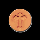 Pascha Easter Cookie Stamp Collection - 3 different cookie stamps: Greek Cross, Lamb, Butterfly - Pascha Easter Gift