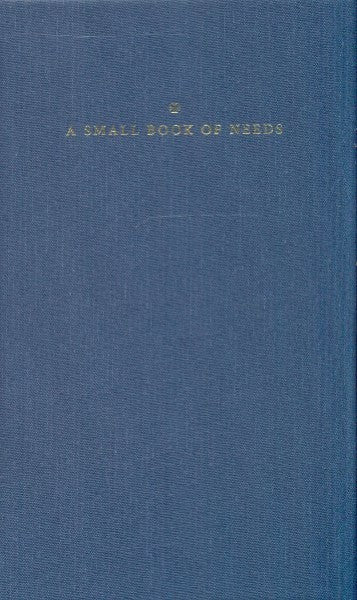 A Small Book of Needs - Prayer Book - Service Book Orthodox Christian Book