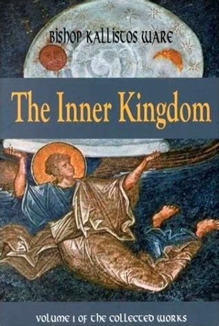 The Inner Kingdom by Bishop Kallistos Ware - Christian Life - Book Orthodox Christian Book