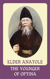 The Optina Elders Series - 7 Books - 7 different Elders - Elder Ambrose, Elder Leonid, Elder Anthony, Elder Sebastian, Elder Barsanuphius, Elder Anatole the Younger, Elder Nikon - Multiple Book Discounts 20% off