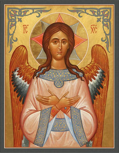 Orthodox Icons Icon of Christ the "Angel of the Lord"