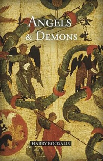 Angels and Demons - Spiritual Instruction - Book Orthodox Christian Book
