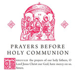 Orthodox Christian Prayers - Prayer Book Orthodox Christian Book