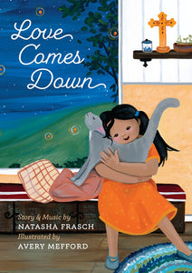 Love Comes Down (Board Book) - Orthodox Christian Childrens Book