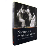 Nicholas & Alexandra: The Last Imperial Family of Russia - Lives of Saints - Book Orthodox Christian Book