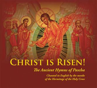 Christ is Risen - Ancient Hymns of Pascha - Orthodox Music CD