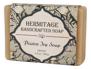 Poison Ivy Bar Soap Handcrafted - Monastery Craft - St Panteleimon's Medicine Box