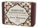 For Men Soap Gift Collection - 5 Different Handcrafted Olive Oil Castile Bars Monastery Craft