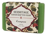 Floral Gift Collection - 5 Different Handcrafted Olive Oil Castile Soap Bars Monastery Craft