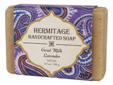 Goat Milk Soap Collection - 5 Handcrafted Goat Milk Soap Bars - Monastery Craft