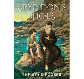 Spyridon's Shoes - Childrens Book Orthodox Christian Book