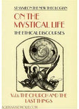 On the Mystical Life [Set] 3 Volumes - St. Symeon the New Theologian - Theological Studies - Book Orthodox Christian Book